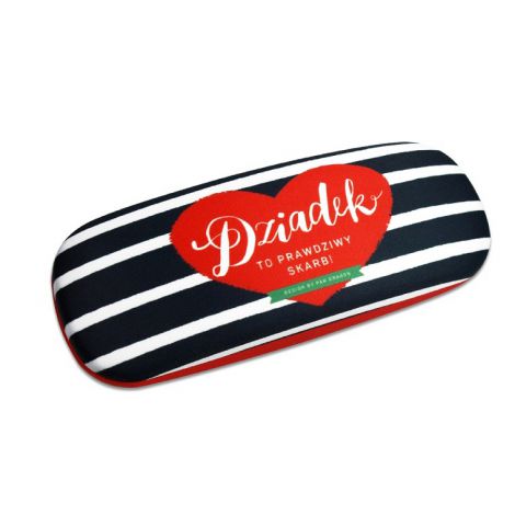 Etui na okulary Pan Dragon L&L Dziadek